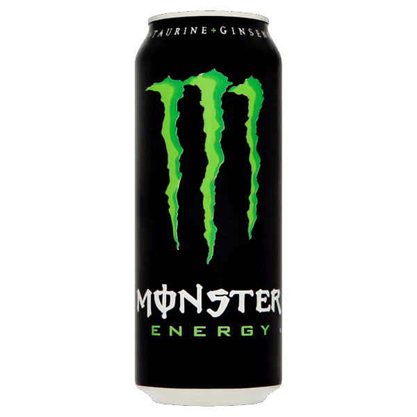 Monster Energy - PLUS