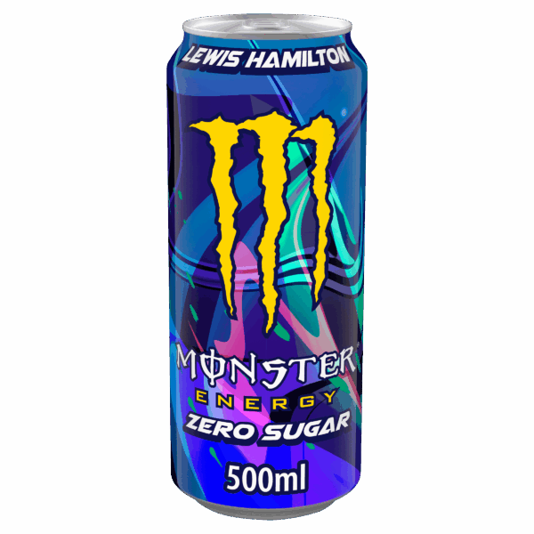 Monster Full Throttle - PLUS