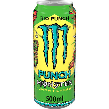 Monster Rio Punch - JUMBO