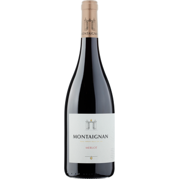 Montaignan - Merlot - JUMBO