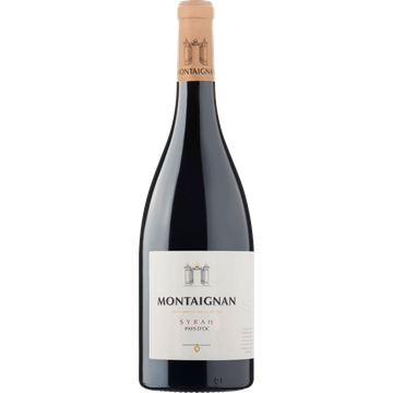 Montaignan - Syrah - JUMBO