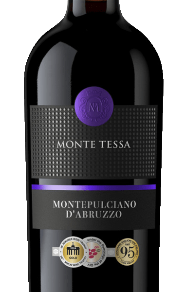 Monte Tessa Montepulciano d'Abruzzo DOP - PLUS