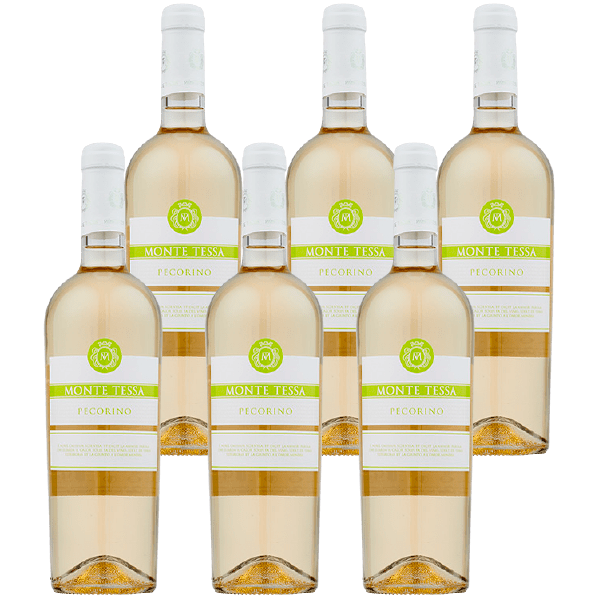 Monte Tessa Pecorino IGP - PLUS