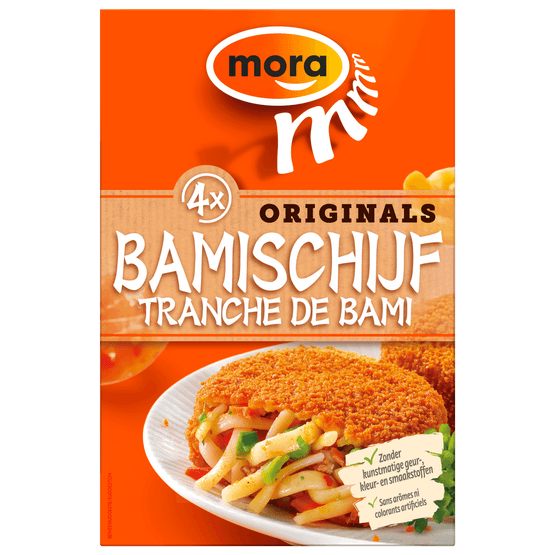 Mora Bamischijven - Dirk