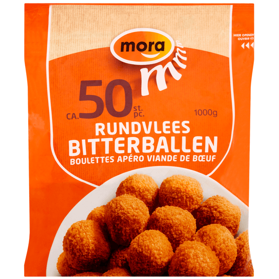 Mora Bitterballen - Dirk