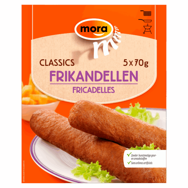 Mora Classics Frikandellen - PLUS