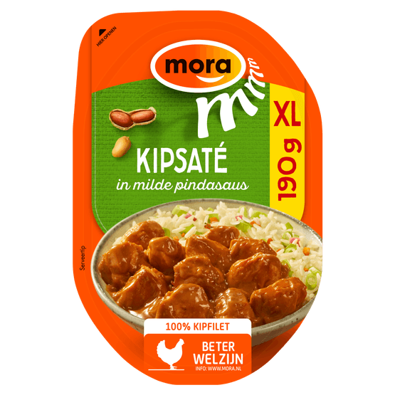 Mora Kipsaté mild XL - Dirk