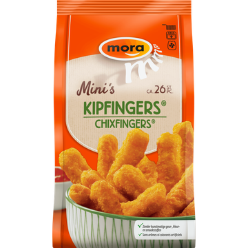 Mora Mini's Kipfingers - JUMBO
