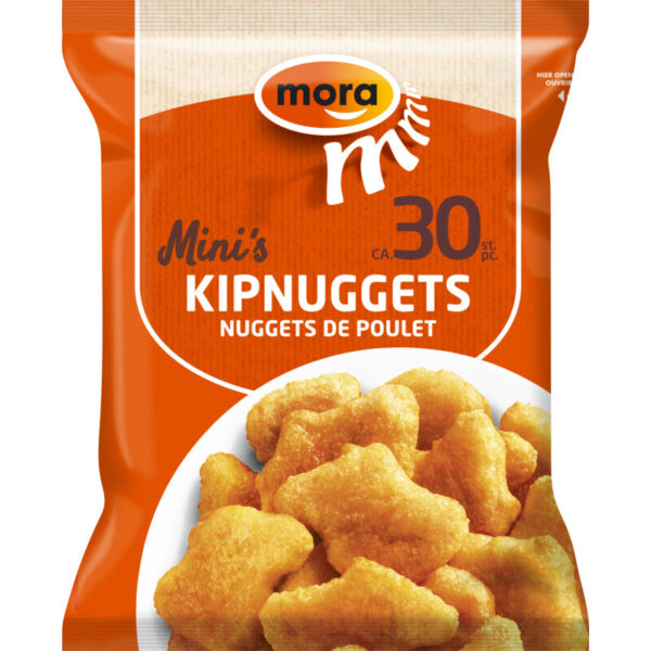 Mora Mini's Kipnuggets - Albert Heijn