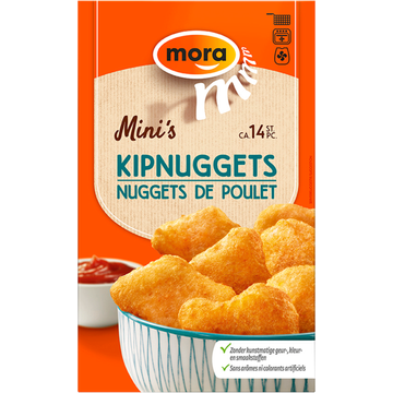 Mora Mini's Kipnuggets - JUMBO