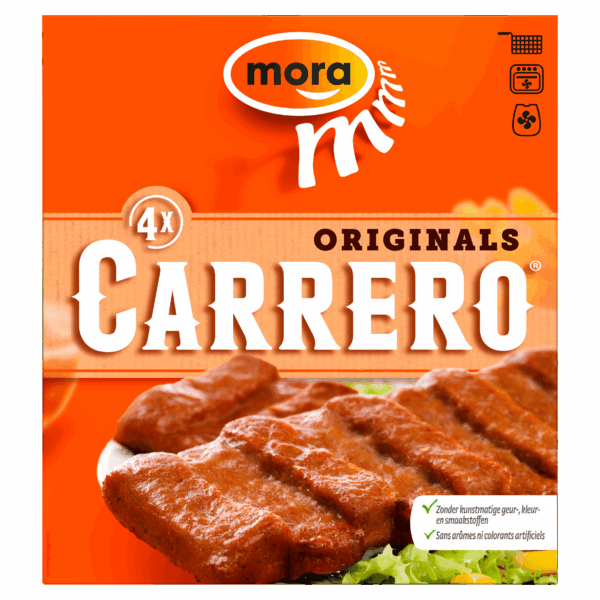 Mora Originals Carrero - PLUS
