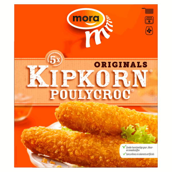 Mora Originals Kipkorn - PLUS