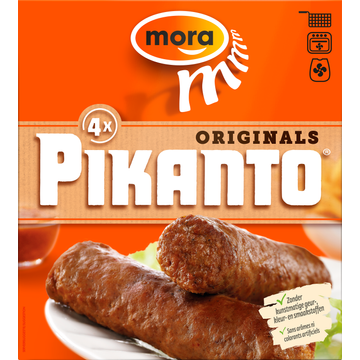 Mora Originals Pikanto - JUMBO