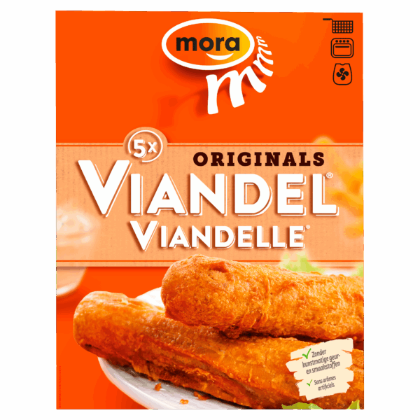 Mora Originals Viandel - PLUS