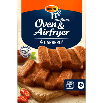 Mora Oven & Airfryer Carrero - JUMBO