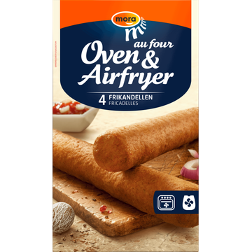 Mora Oven & Airfryer Frikandellen - JUMBO