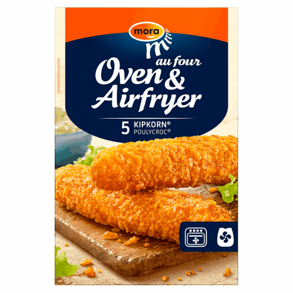 Mora Oven & Airfryer Kipkorn - PLUS