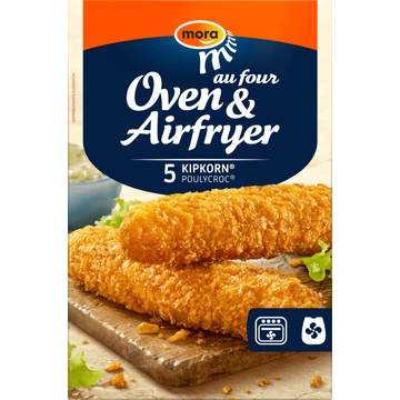 Mora Oven & Airfryer Kipkorn® - JUMBO