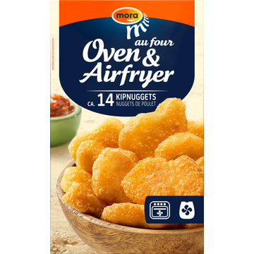 Mora Oven & Airfryer Kipnuggets - JUMBO