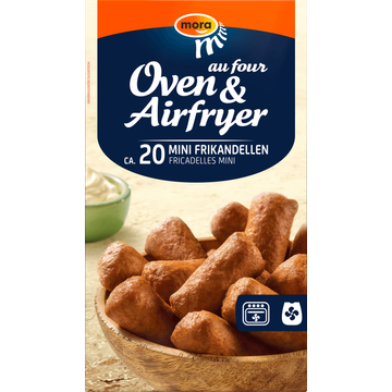 Mora Oven & Airfryer Mini Frikandellen 400 g - JUMBO