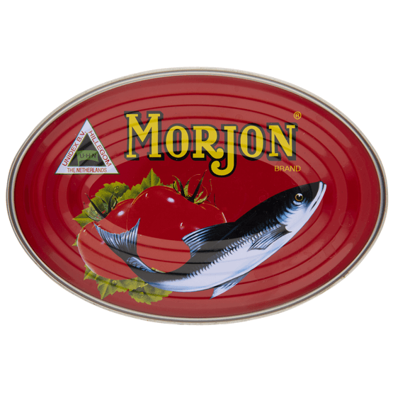 Morjon Sardines - Dirk