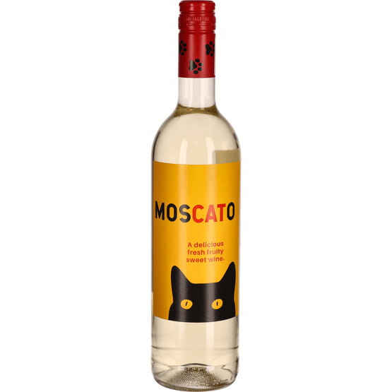Moscato White wine sweet - Dirk