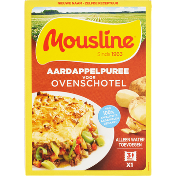 Mousline Aardappelpuree voor Ovenschotel - JUMBO