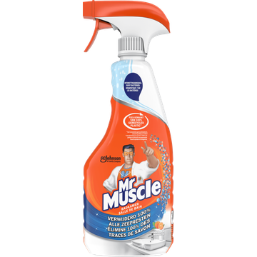 Mr Muscle Badkamerreiniger Spray - JUMBO