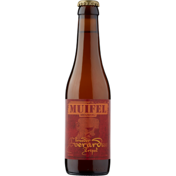 Muifelbrouwerij - Broeder Everardus Tripel - JUMBO