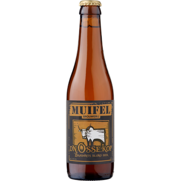 Muifelbrouwerij - D'n Ossekop Brabants Blond - JUMBO