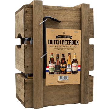 Multibier - Dutch Beerbox - JUMBO