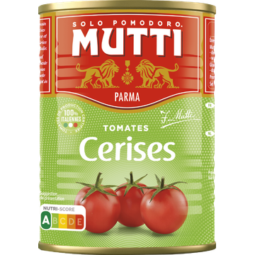 Mutti Cherry Tomaten - JUMBO