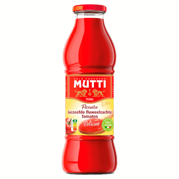 Mutti Passata la Rossa - PLUS