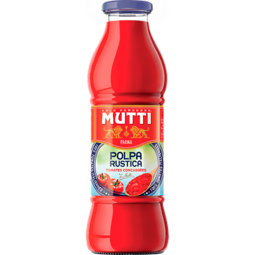 Mutti Polpa Rustica - JUMBO
