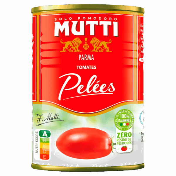 Mutti Pomodori Pelati - PLUS