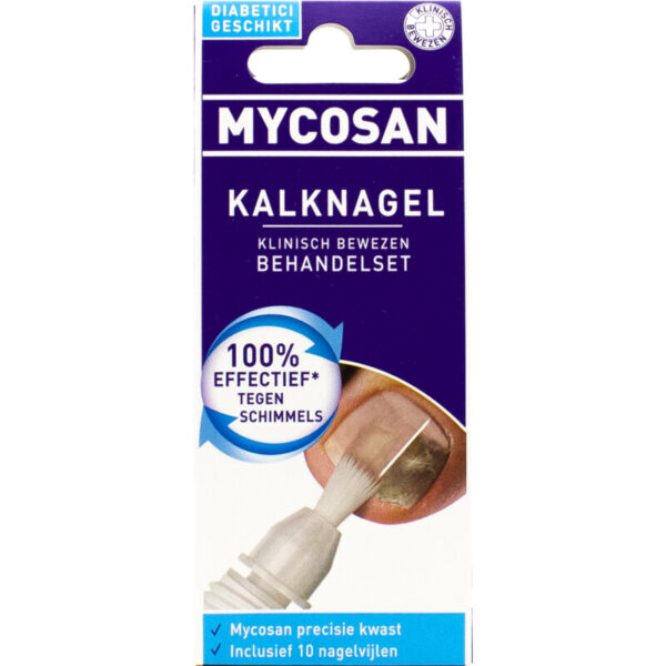 Mycosan Kalknagels - Albert Heijn
