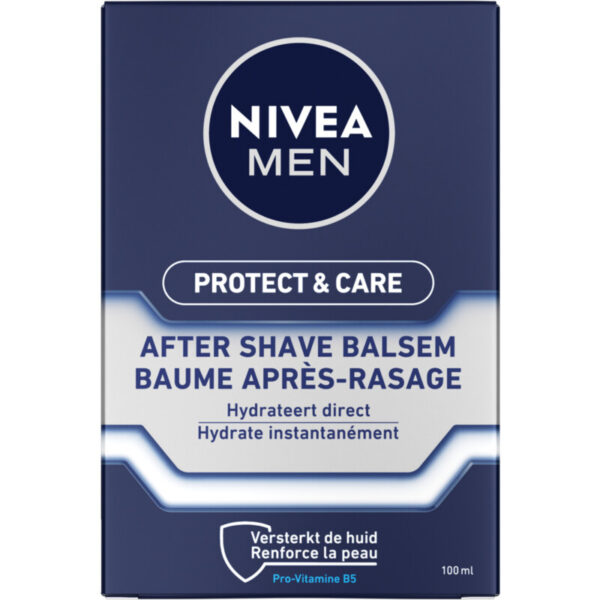 NIVEA MEN Protect & Care After Shave Balsem - Albert Heijn