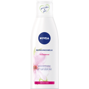 NIVEA Verzachtende Reinigingsmelk - JUMBO