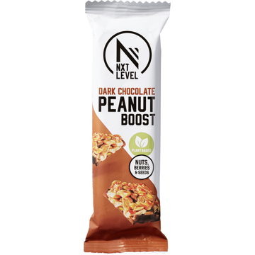 NXT Level Peanut Boost Nuts & Dark Chocolate - JUMBO
