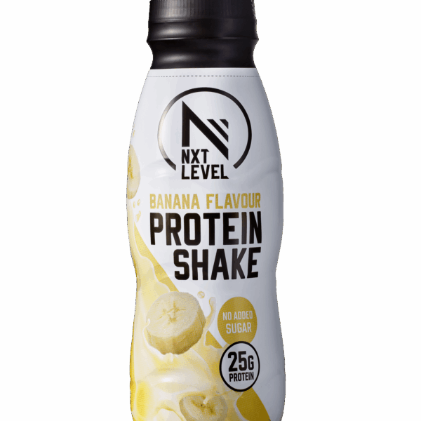 NXT Level Protein Shake Banana - PLUS
