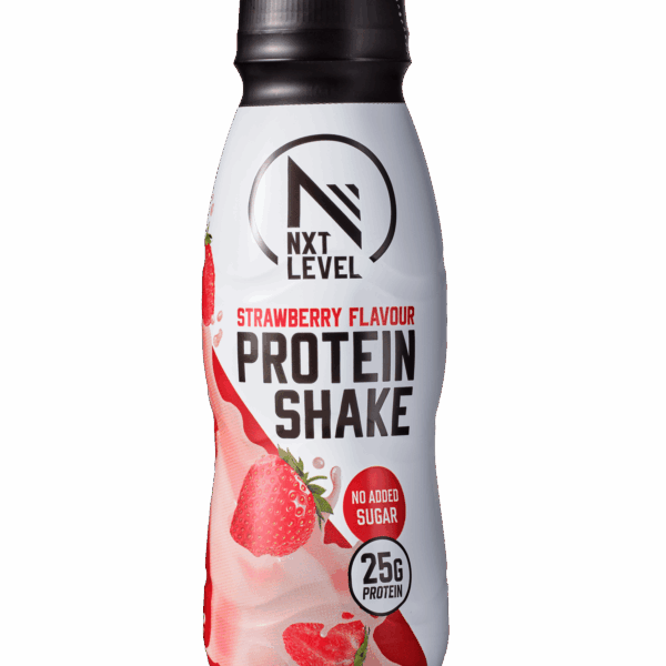 NXT Level Protein Shake Strawberry - PLUS