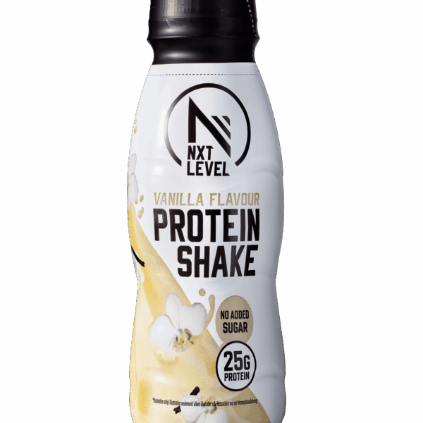 NXT Level Protein Shake Vanilla - PLUS