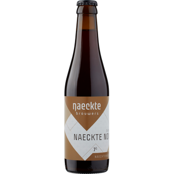 Naeckte Brouwers - Naeckte Non Dubbel - Fles - JUMBO