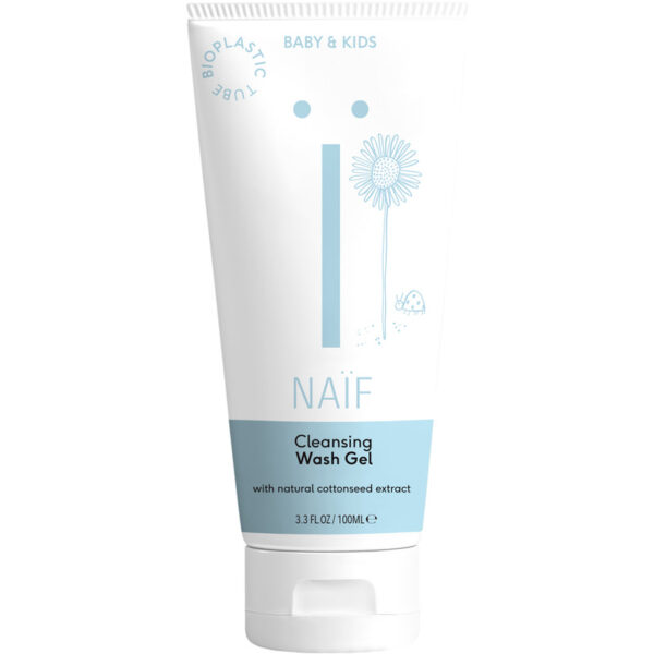 Naïf Baby & Kids Wash Gel - Albert Heijn