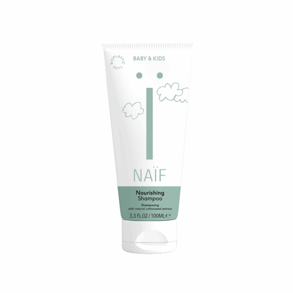 Naif Shampoo Flc 100ML - PLUS