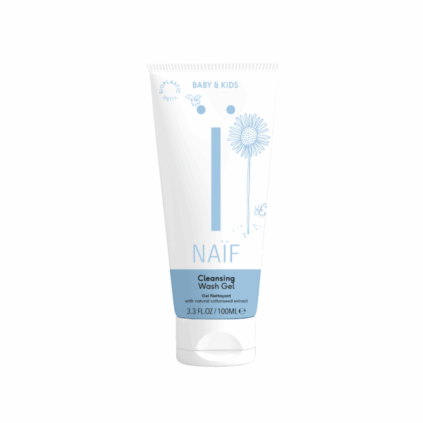 Naif Wash gel Flc 100ML - PLUS