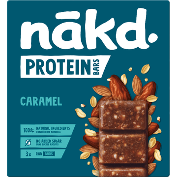 Nakd. Protein Caramel - JUMBO