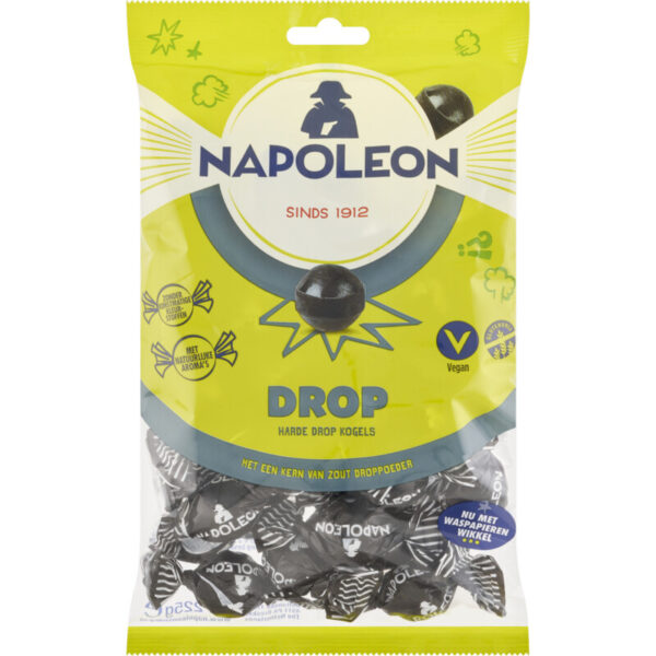 Napoleon Drop - Harde Dropkogels - Albert Heijn