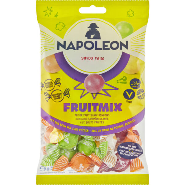 Napoleon Fruitmix - Albert Heijn