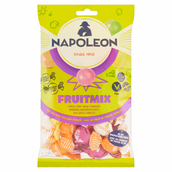 Napoleon Fruitmix - PLUS